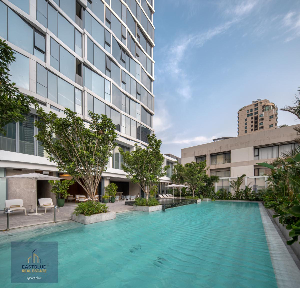 โครงการ Pet Friendly Ultra Luxury Freehold ย่านหลังสวน ใกล้รถไฟฟ้า ออกแบบโดยสถาปนิกชั้นนำ ส่วนกลางครบครันพร้อมด้วยบริการ Concierge โรงแรมห้าดาว ราคา Promotion จากโครงการ โค้งสุดท้ายก่อนสิ้นปี ด่วนเหลือไม่กี่ยูนิต