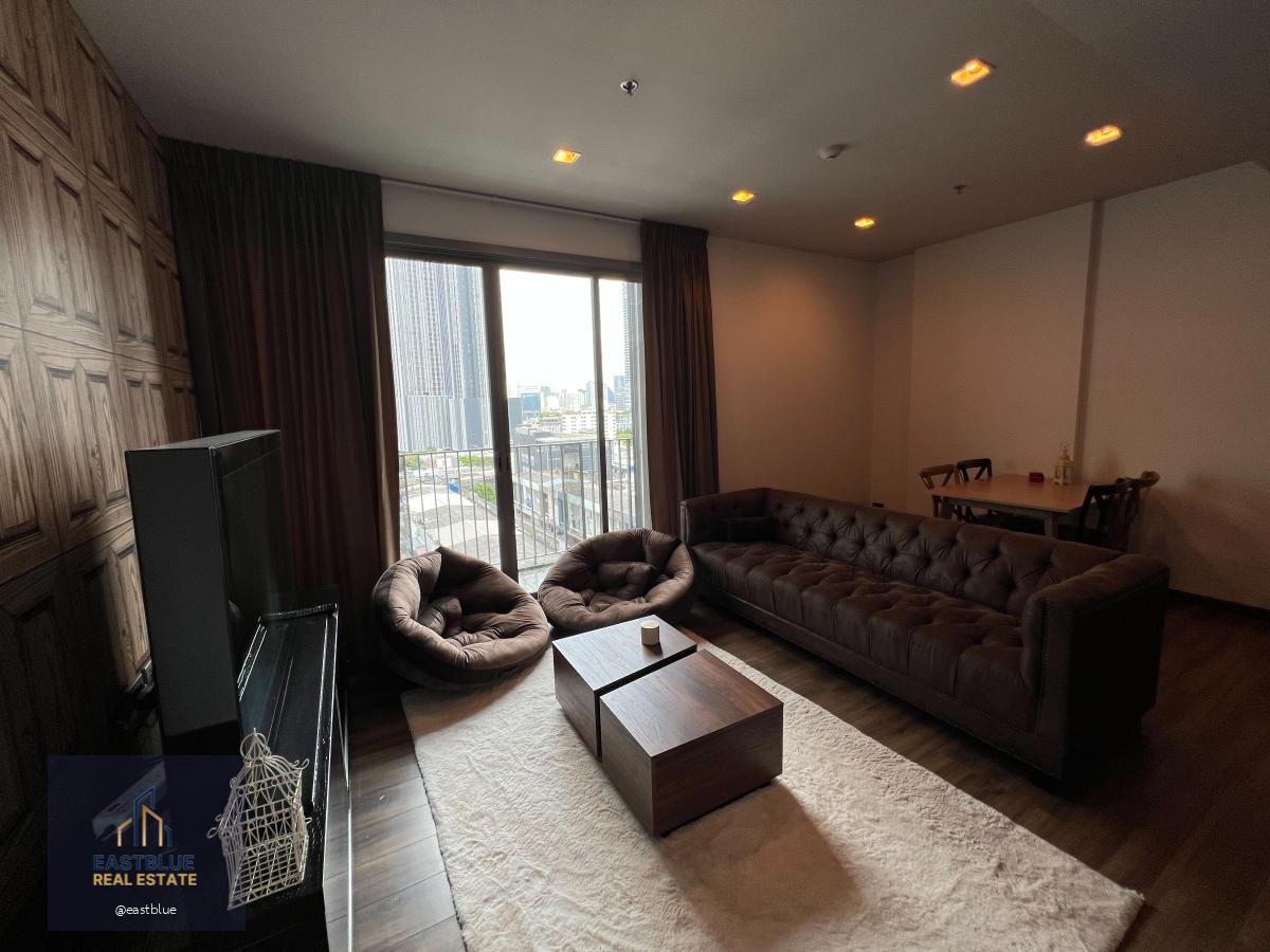 Ceil by Sansiri, 2 bed, 38000 per month