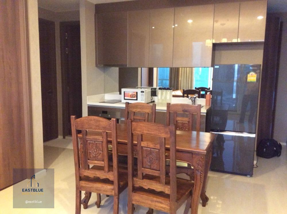 Menam Residences 2 Beds for rent 43,000