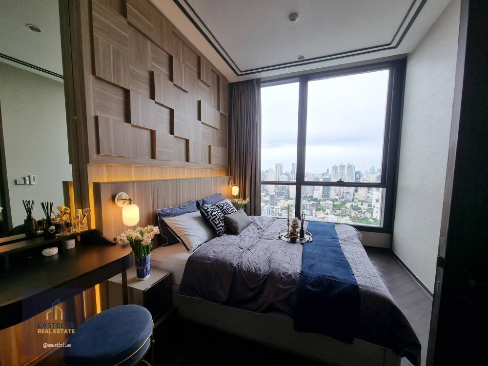 The Esse Sukhumvit 36 1 Bed for rent 60,000