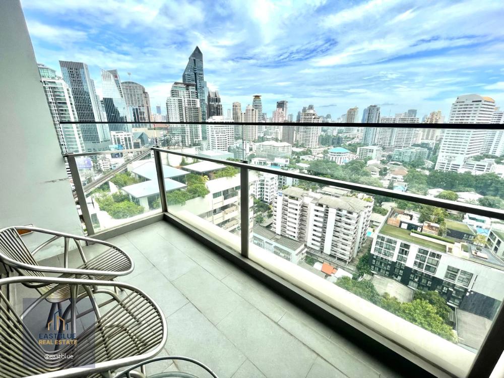 Aequa Sukhumvit 49 Sell with tenant, Best price 9 MB.