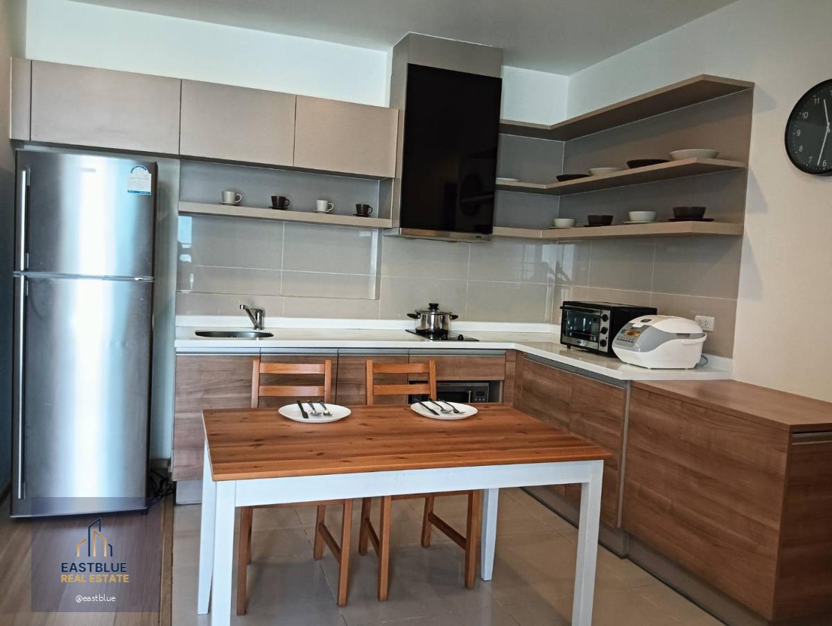 RHYTHM Sukhumvit 50, 2 bed, 40000 per month