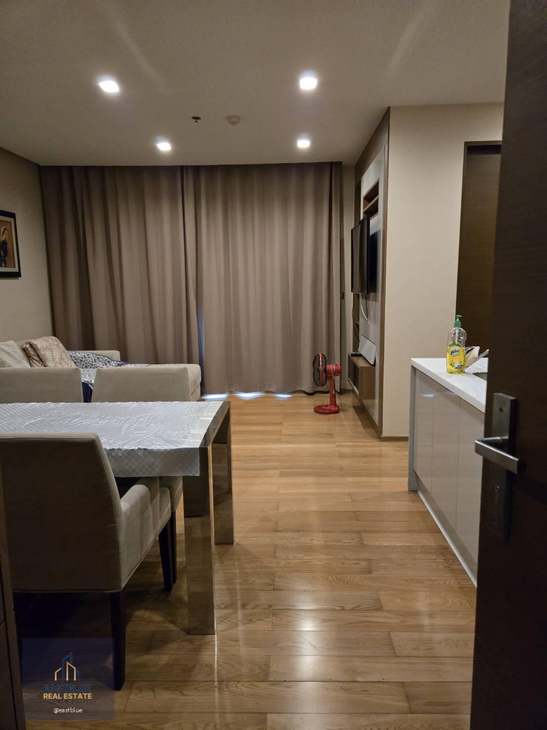 The Address Asoke, 2 bed, 35000 per month