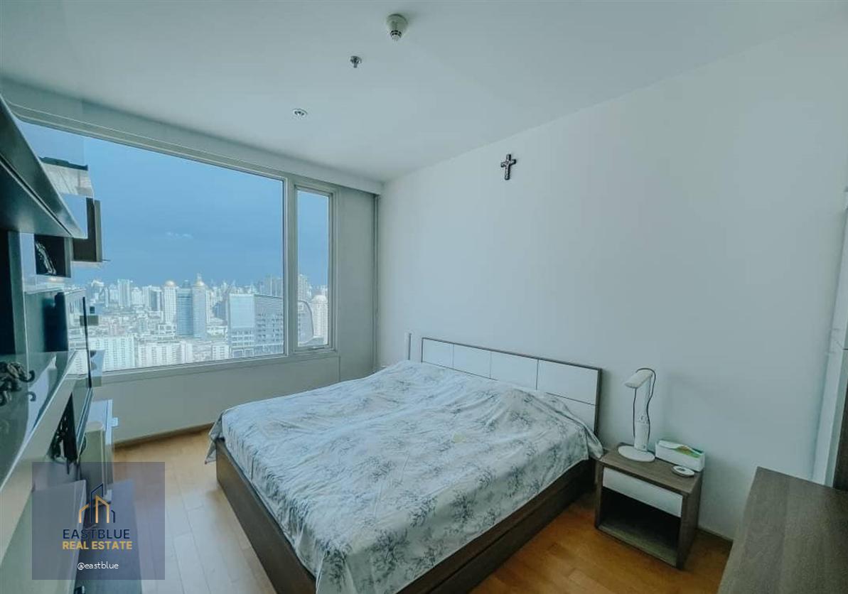 Villa Rachatewi 2 Bed, Top Floor ห้องวิวดี ตำแหน่งดี ทิศออก-ใต้ 15.3 MB.