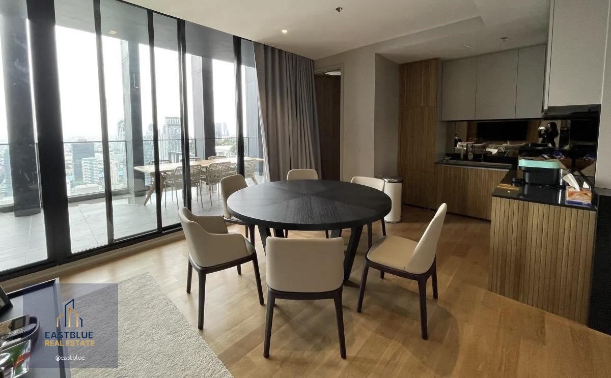 Rare Item Noble Ploenchit Top Fl. ชั้นสูงสุด Duplex Unit