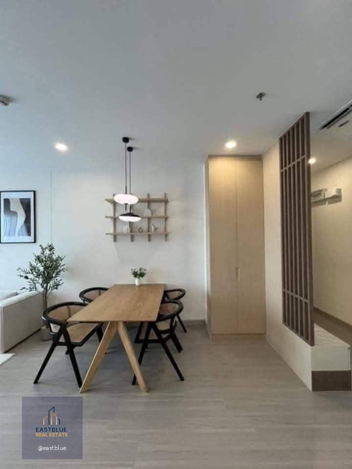 Supalai Premier Si Phraya-Samyan, 2 bed, 52000 per month