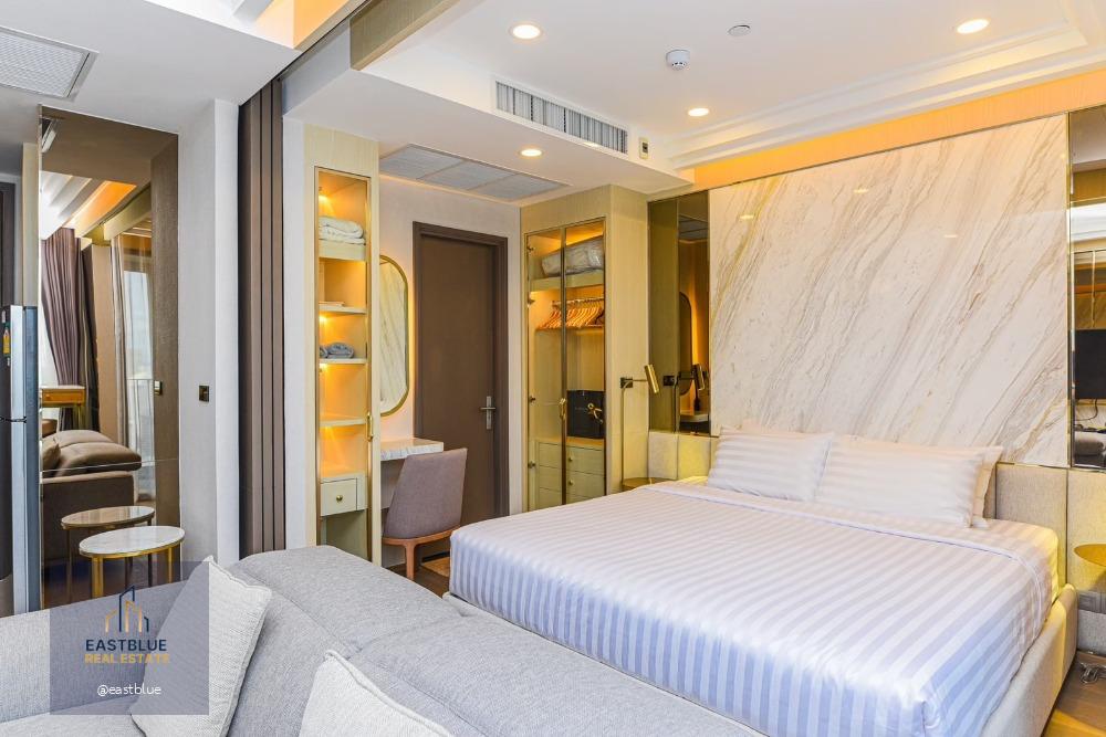 Ashton Chula-Silom 1 Bed for rent 35k