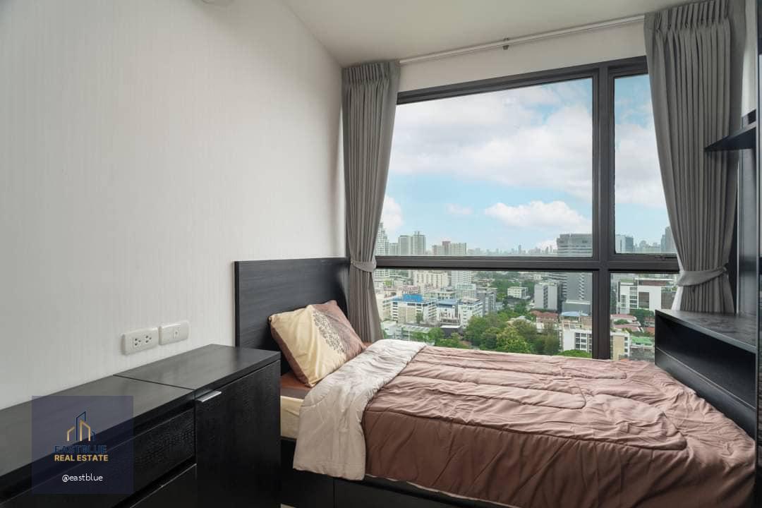 RHYTHM Sukhumvit 44/1, 2 bed, 38000 per month