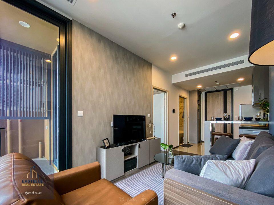 Oka Haus Sukhumvit 36 1 Bed 1 Bath 22,000 per month