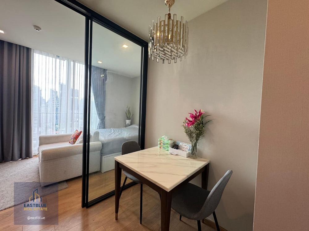 Noble Around Sukhumvit 33 1B1B for rent 23k