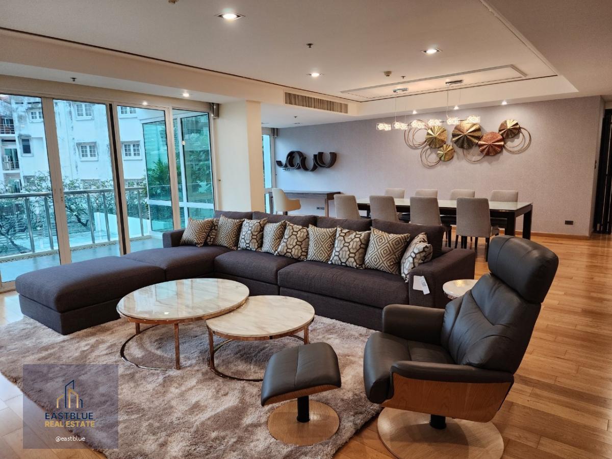 Belgravia Residence Sukhumvit 30/1, 4 bed, 199000 per month