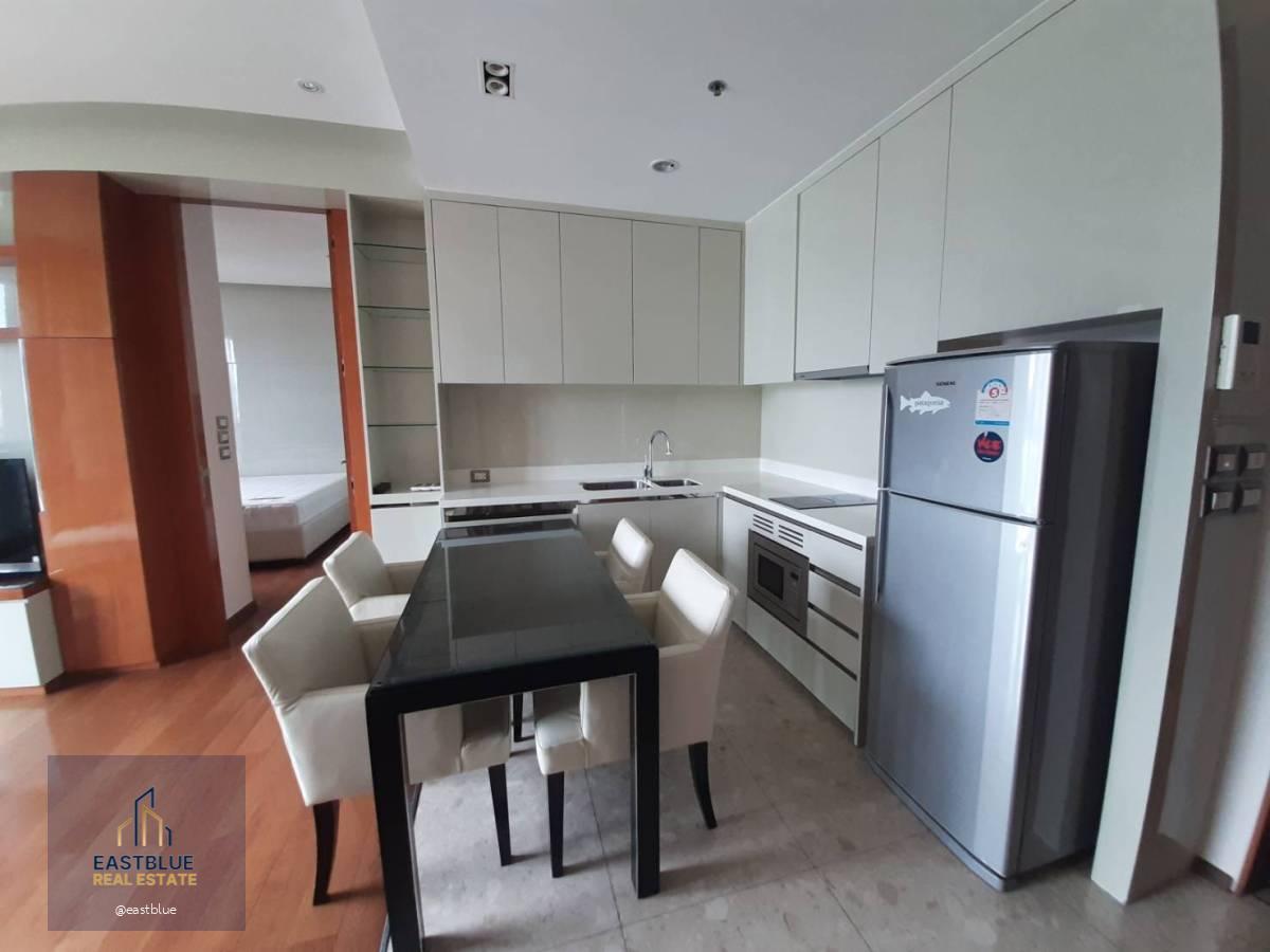 The Address Sukhumvit 28, 2 bed, 43000 per month