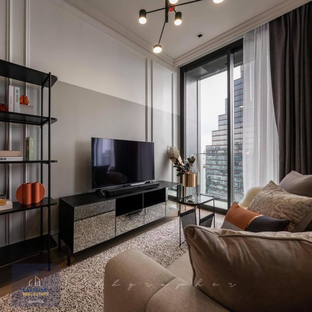 Ashton Silom, 1 bed, 35000 per month