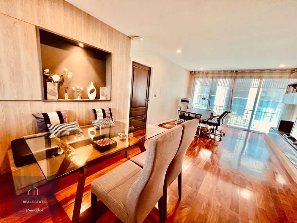 Private Luxury Residences Thonglor 23 ห้องพักเป็นส่วนตัวมาก หรูหราอยู่สบาย ด้วยพื้นที่ใช้สอย 90 ตร.ม. ชั้น 4 (ชั้นบนสุด) พร้อมลิฟท์ส่วนตัว และเฟอร์นิเจอร์บิวท์อิน หิ้วกระเป๋าเข้าอยู่ได้เลย