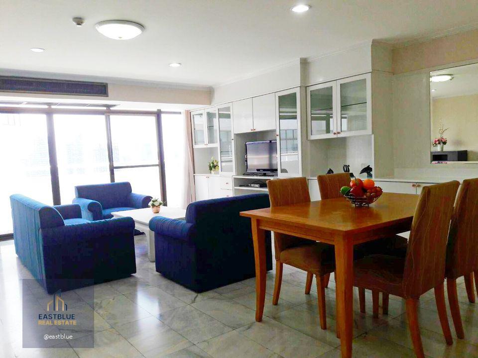 Waterford Park Thonglor, 3 bed, 52000 per month