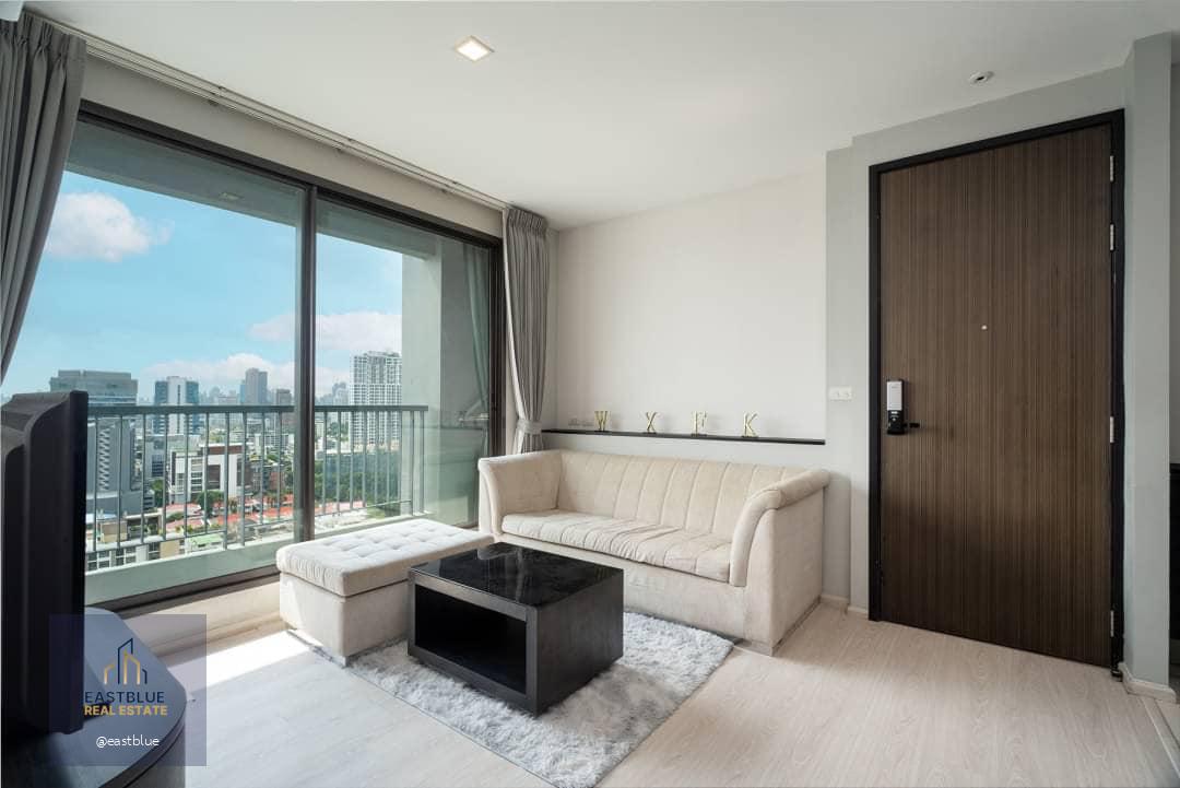 RHYTHM Sukhumvit 44/1, 2 bed, 38000 per month