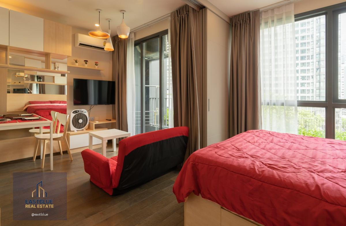 Ideo Q Siam-Ratchathewi, 1 bed, 19000 per month