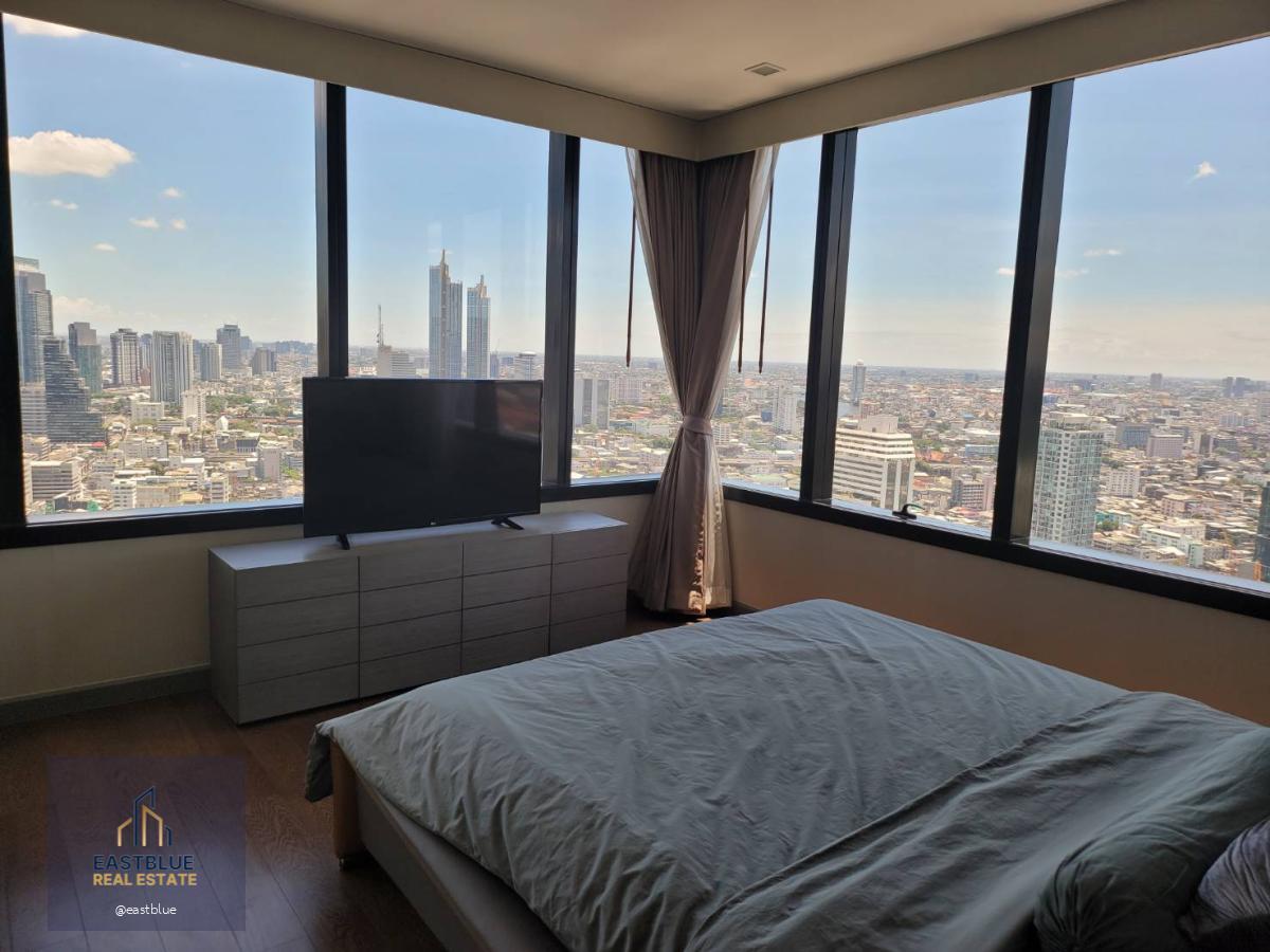 M Silom, 2 bed, 60000 per month