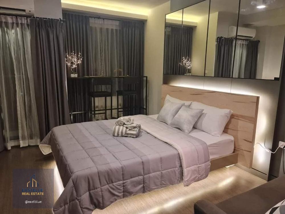 Ideo Sukhumvit 93 studio 26 sqm City View 15,000 per month