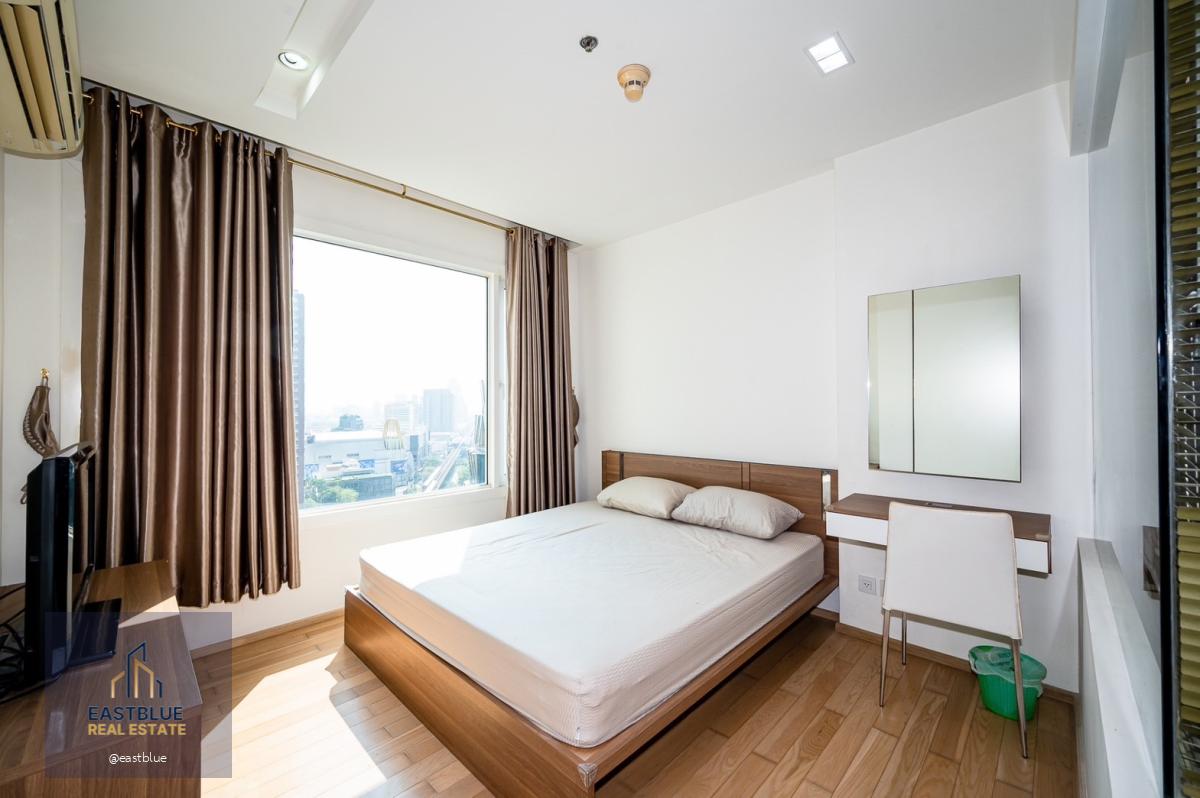 Siri At Sukhumvit, 2 bed, 55000 per month