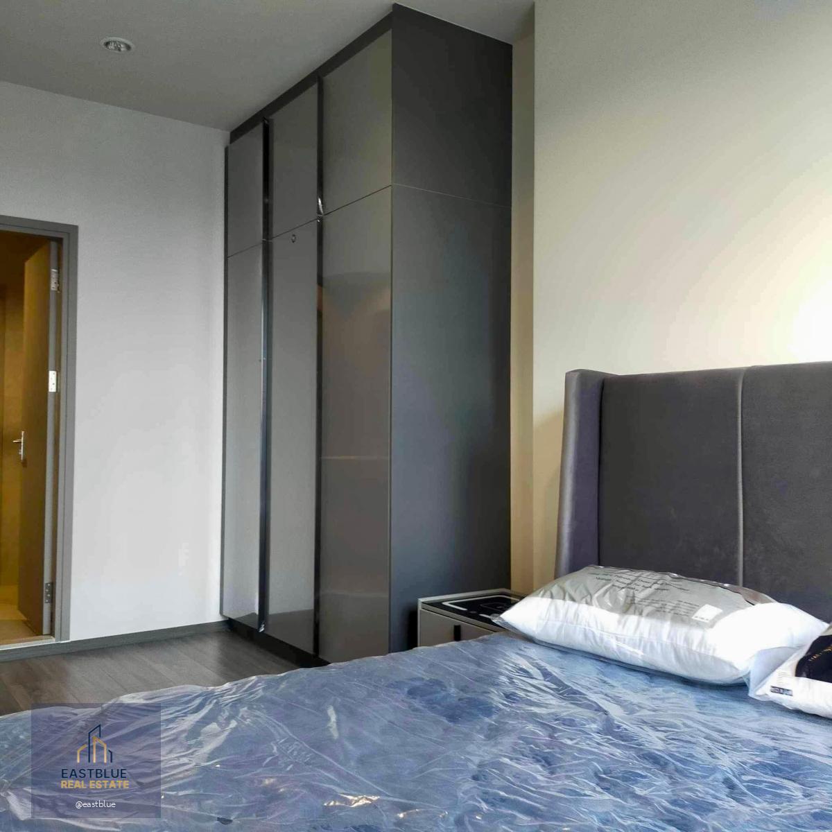 Ideo Sukhumvit - Rama 4, 1 bed, 30000 per month