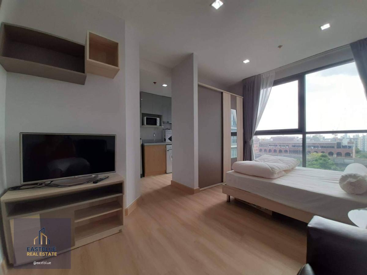 Ideo Mobi Sukhumvit 81, 1 bed, 12000 per month