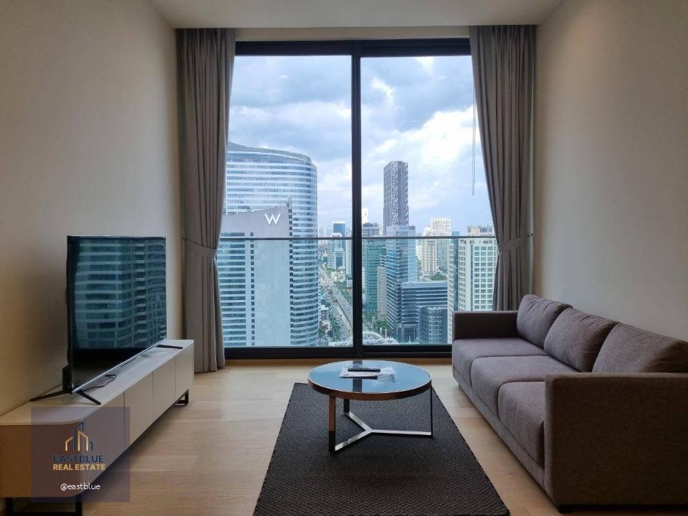 ANIL Sathorn 12 1-Bedroom, Prime Sathorn Location 40,000 THB per month