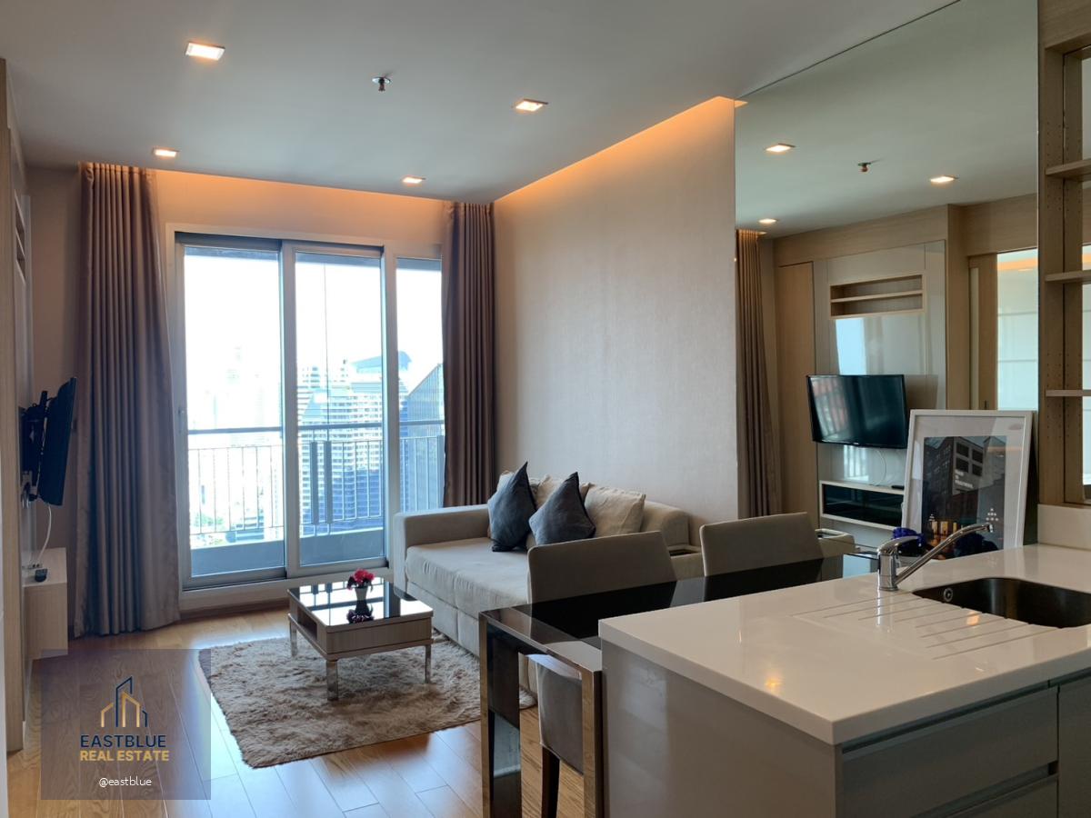 The Address Asoke, 1 bed, 25000 per month