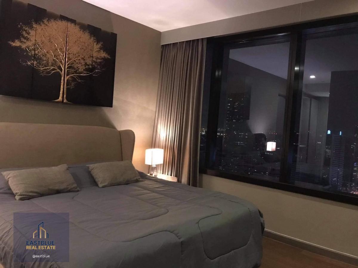 M Silom, 2 bed, 65000 per month