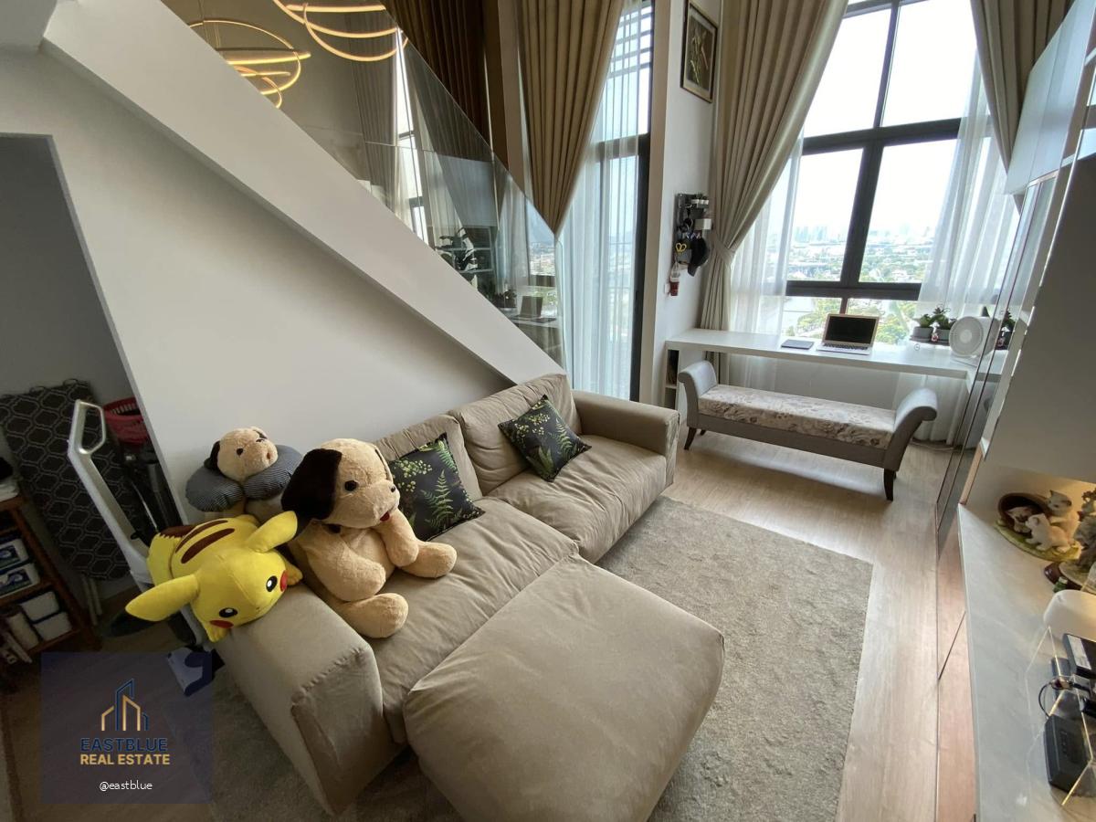 Ideo New Rama 9, 1 bed, 24500 per month