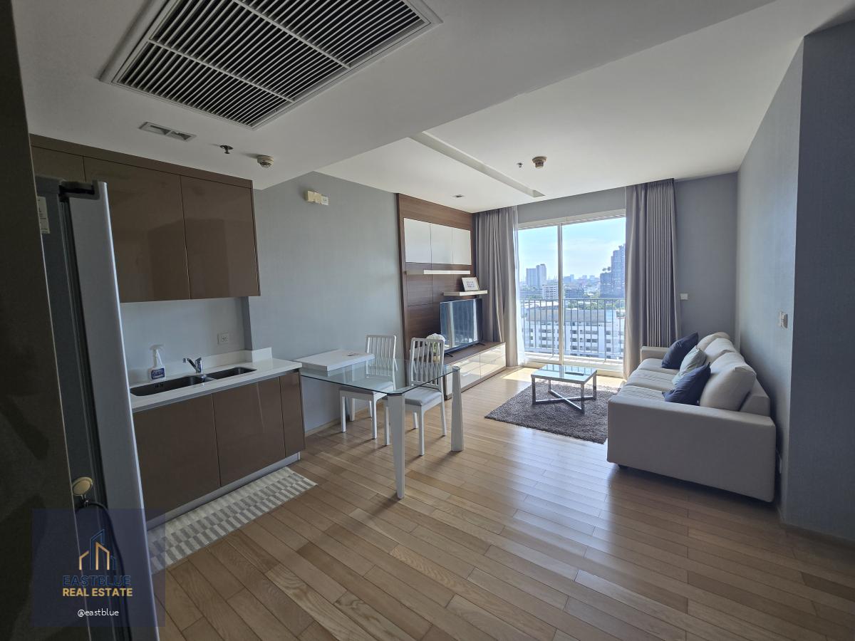 Siri At Sukhumvit, 2 bed, 50000 per month