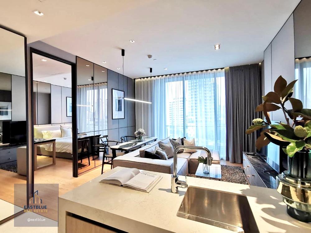 Beatniq Sukhumvit 32, 1 bed, 55000 per month