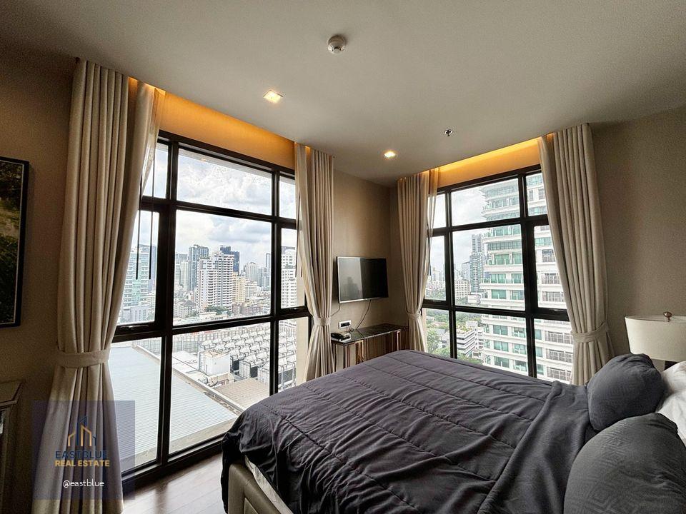 The XXXIX 1 Bed 3 Min walks to BTS Phrom Phong 55,000 per month