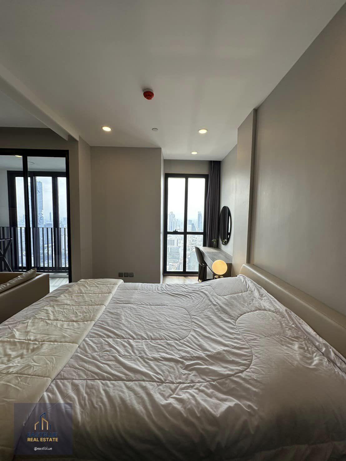 Ashton Chula-Silom, 1 bed, 28000 per month