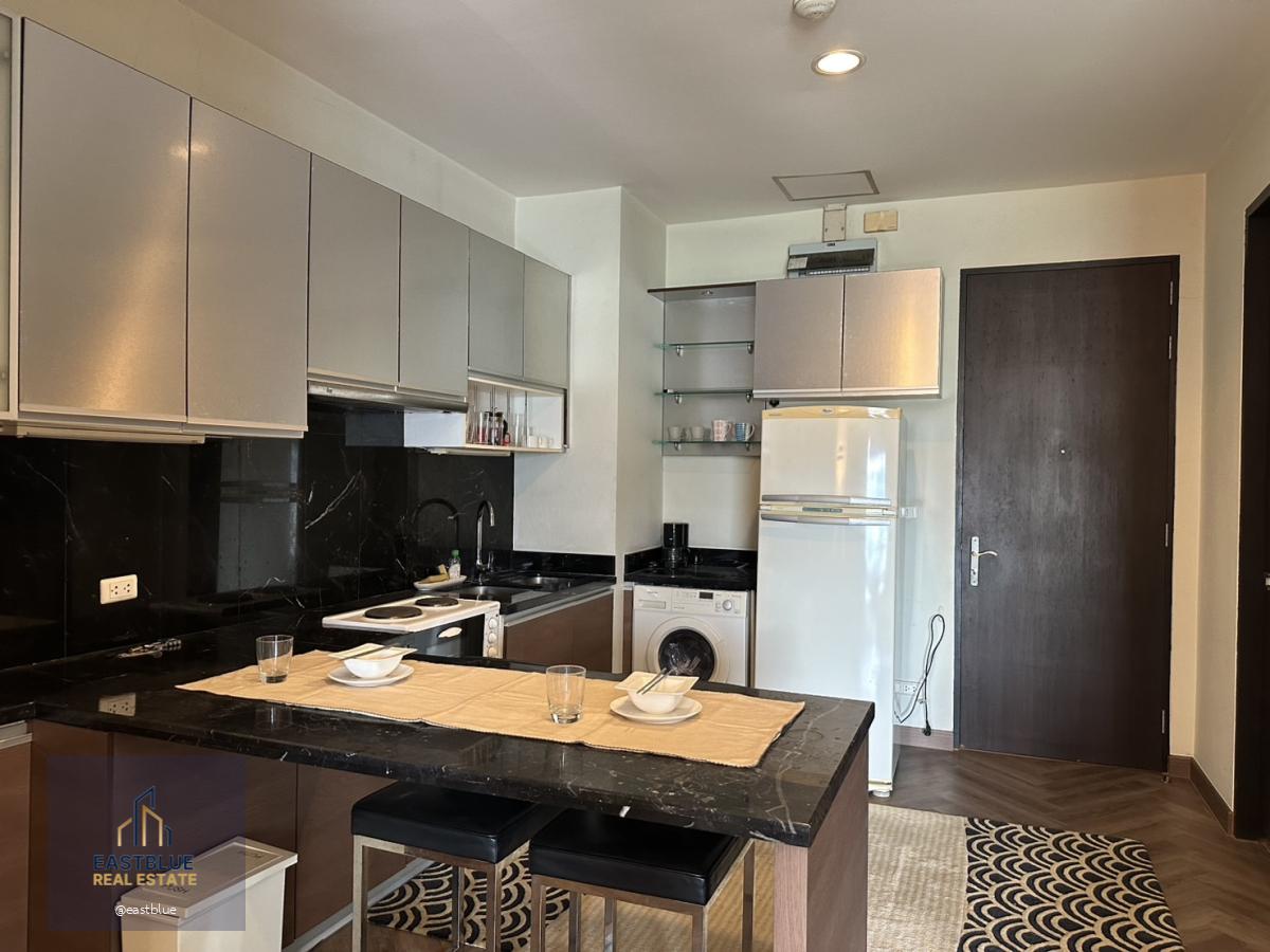 City Smart Sukhumvit 18, 2 bed, 35000 per month