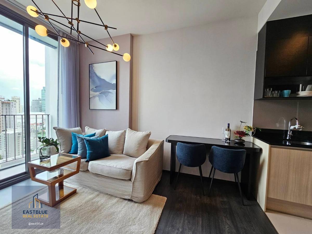 Edge Sukhumvit 23, 1 bed, 28000 per month