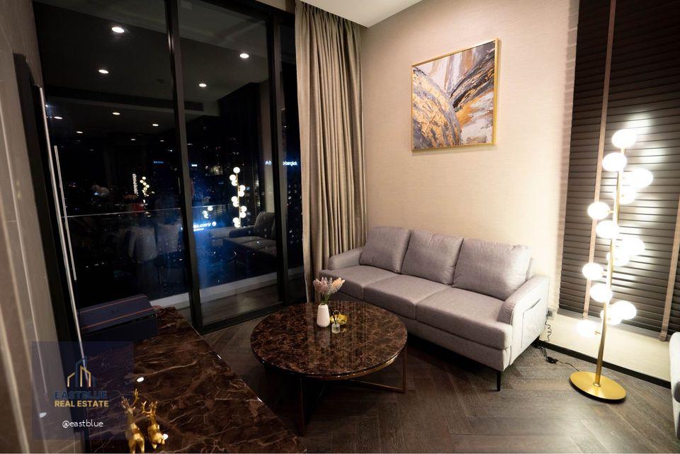 The ESSE Sukhumvit 36 Brand new & Fully Furnished 2 Bed for rent 84,000