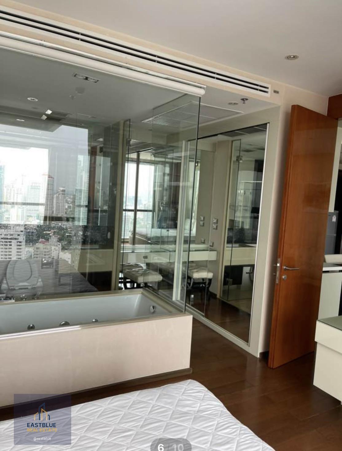 The Address Sukhumvit 28, 2 bed, 45000 per month