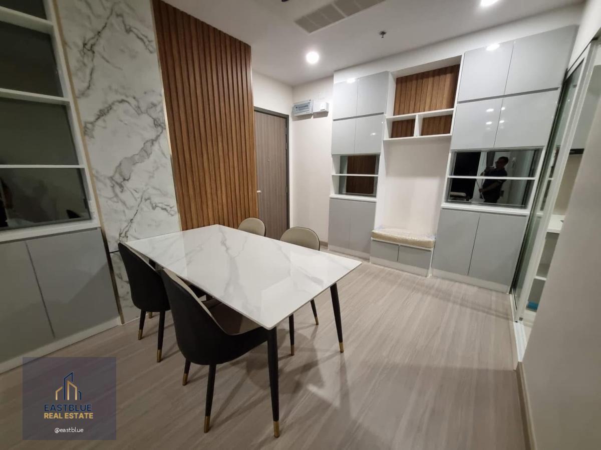 Supalai Premier Si Phraya-Samyan, 2 bed, 55000 per month