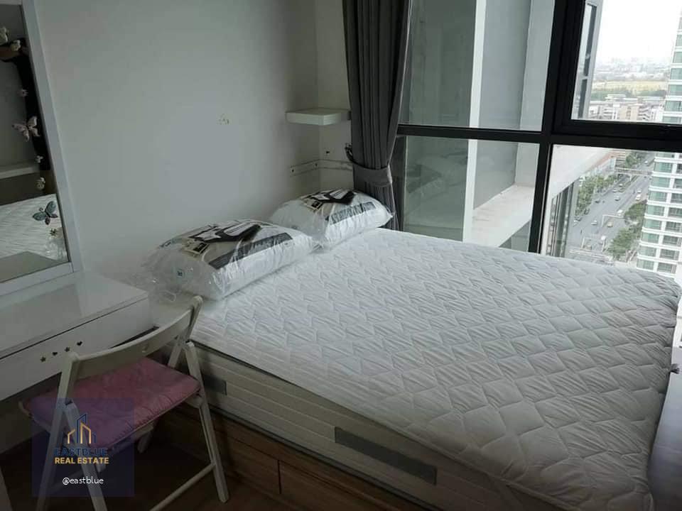 Ideo Mobi Phayathai 2 Bed for rent 30,000 per month