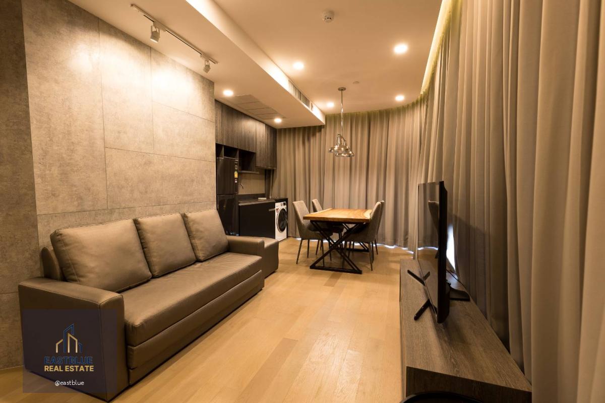 Ashton Chula-Silom, 2 bed, 45000 per month