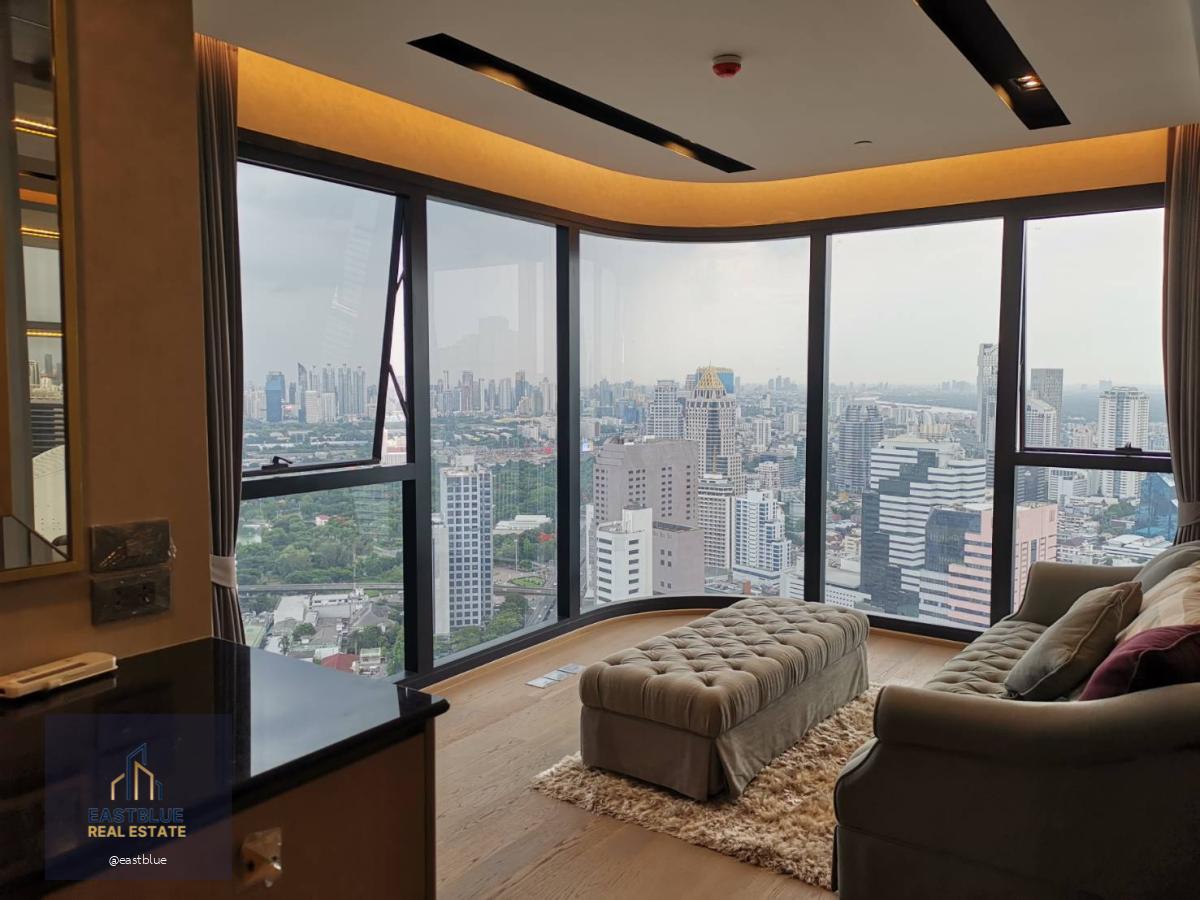 Ashton Chula-Silom, 2 bed, 60000 per month