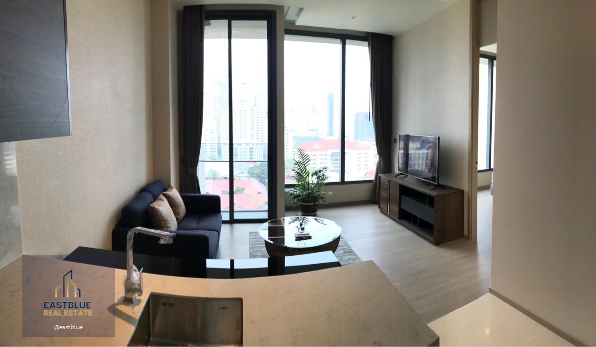 The Esse Asoke, 1 bed, 45000 per month