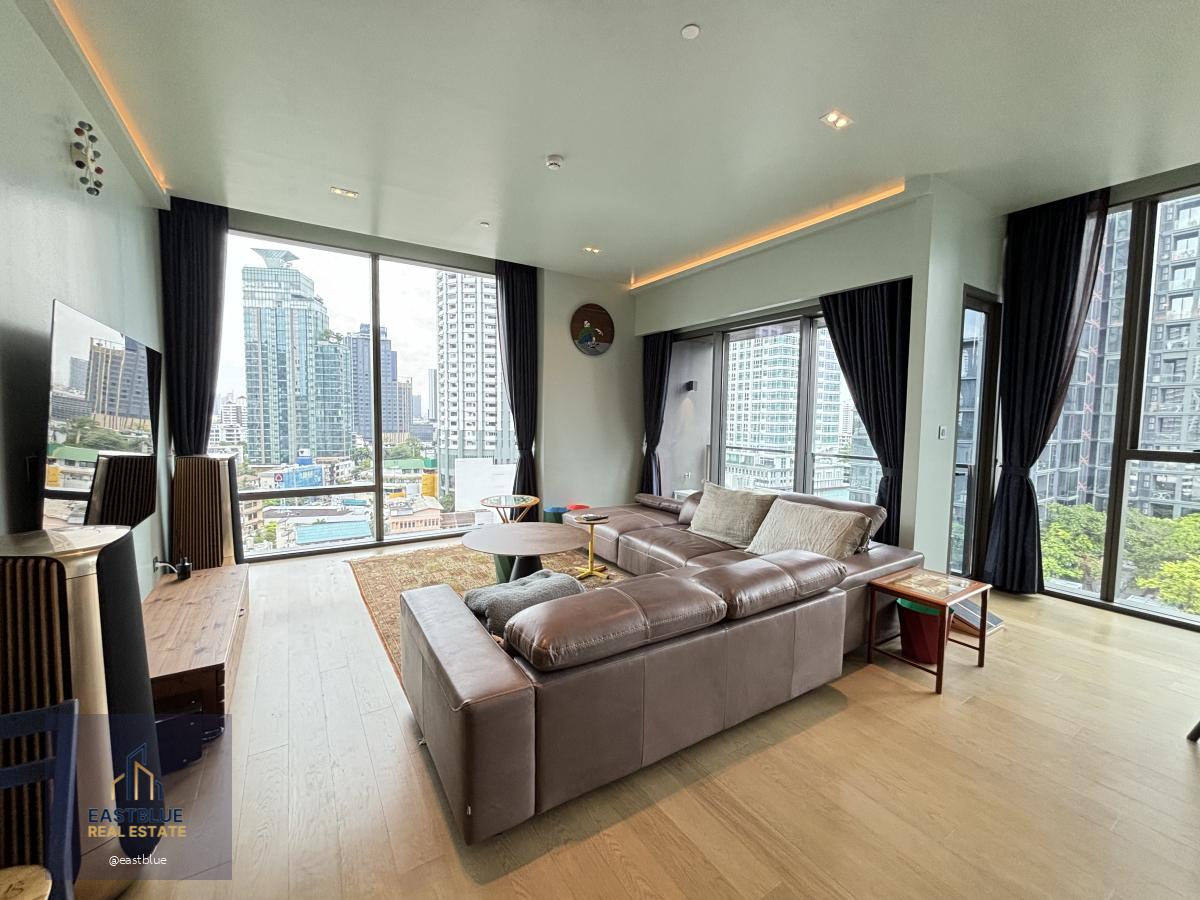 Best Price!! Super luxury pet-friendly condo in the heart of Thonglor 36.5 MB.