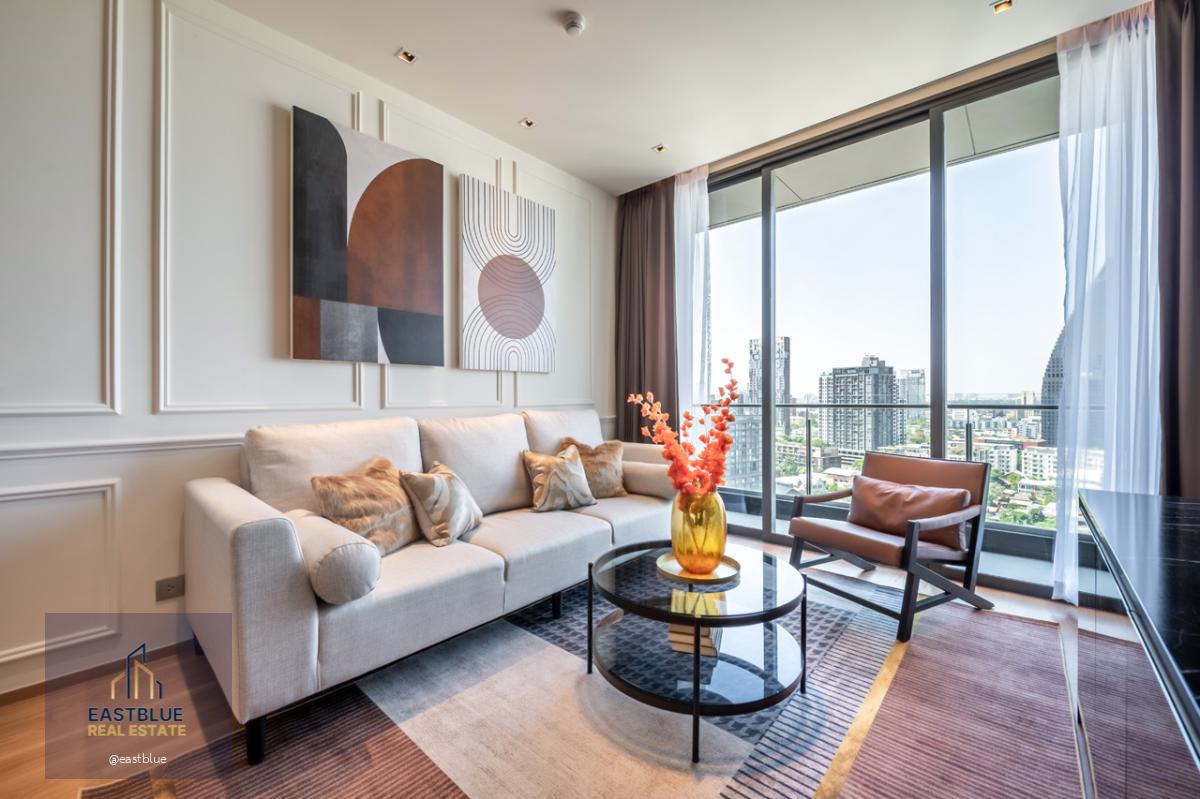 Beatniq Sukhumvit 32, 2 bed, 90000 per month