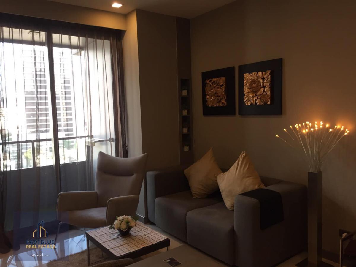 M Silom, 1 bed, 35000 per month