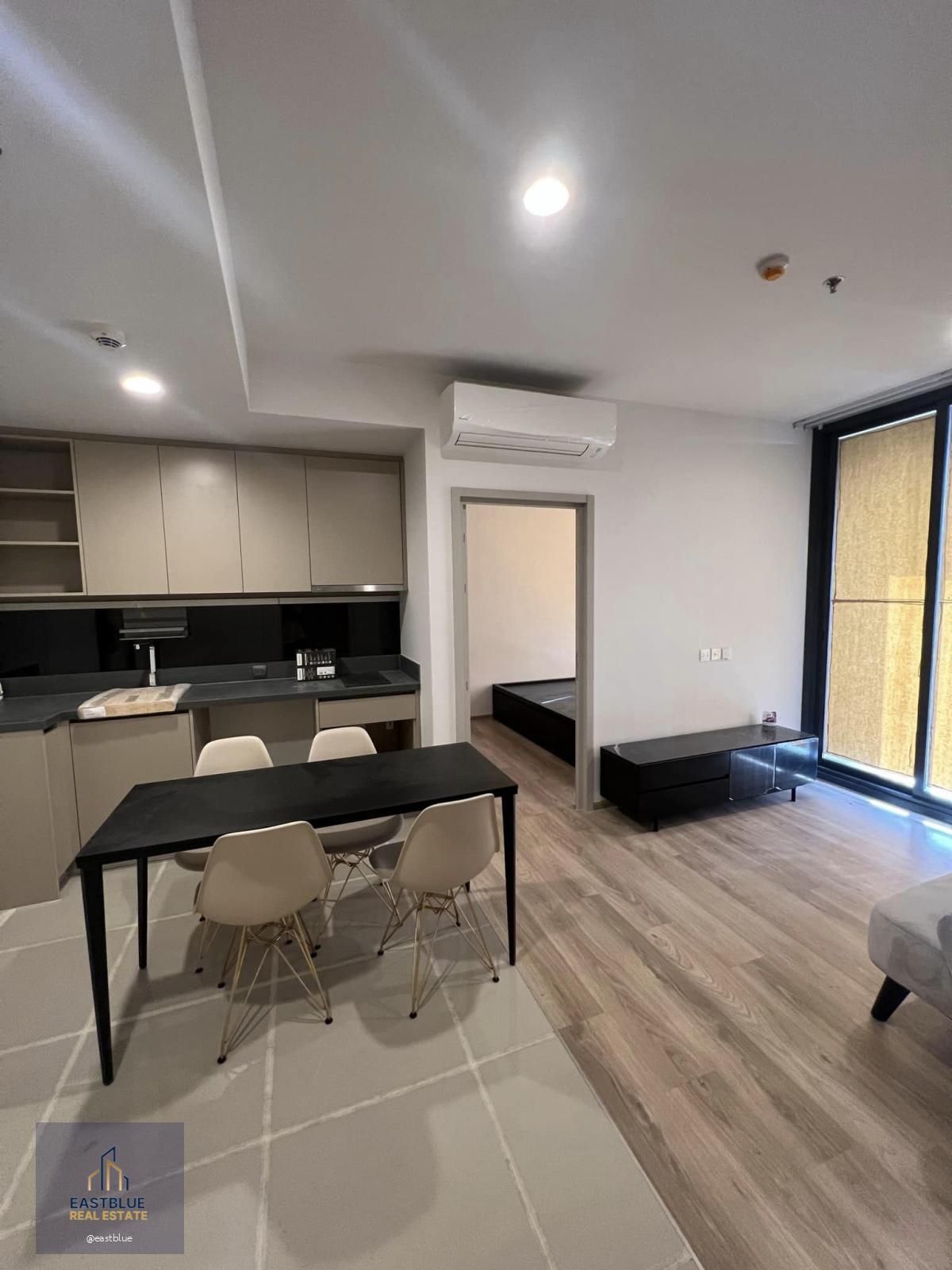 Oka haus 2 Bedroom rare unit, brand new on a high floor 7.7 MB.