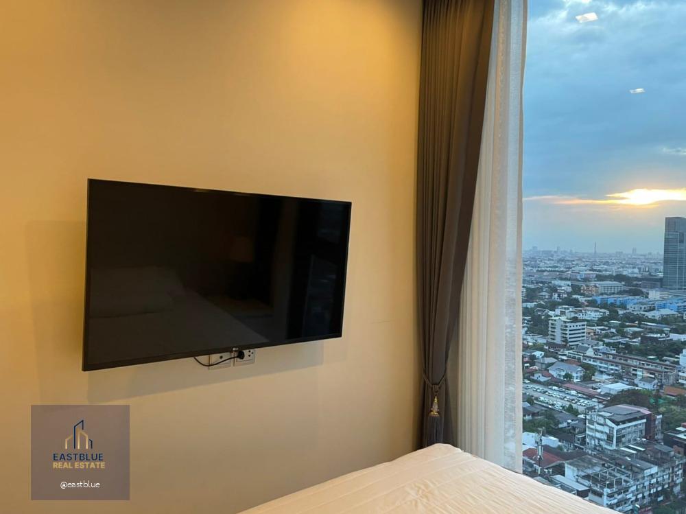 THE LINE Phahol - Pradipat 1 Bed Fully Furnished 17k per month