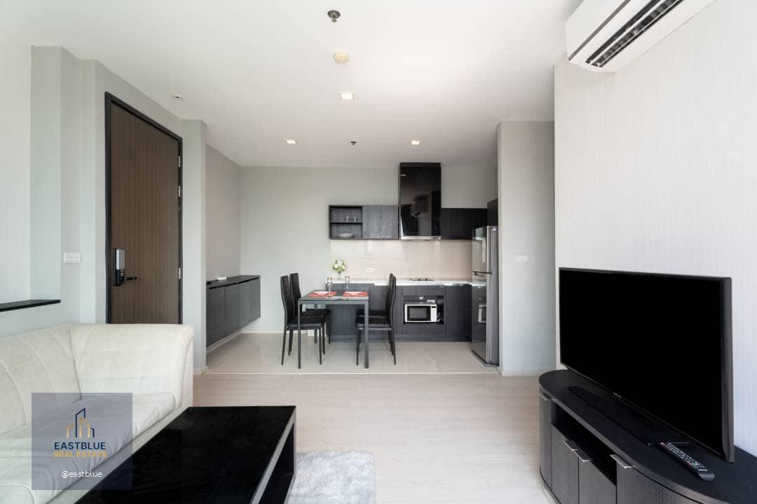 RHYTHM Sukhumvit 44/1, 2 bed, 38000 per month