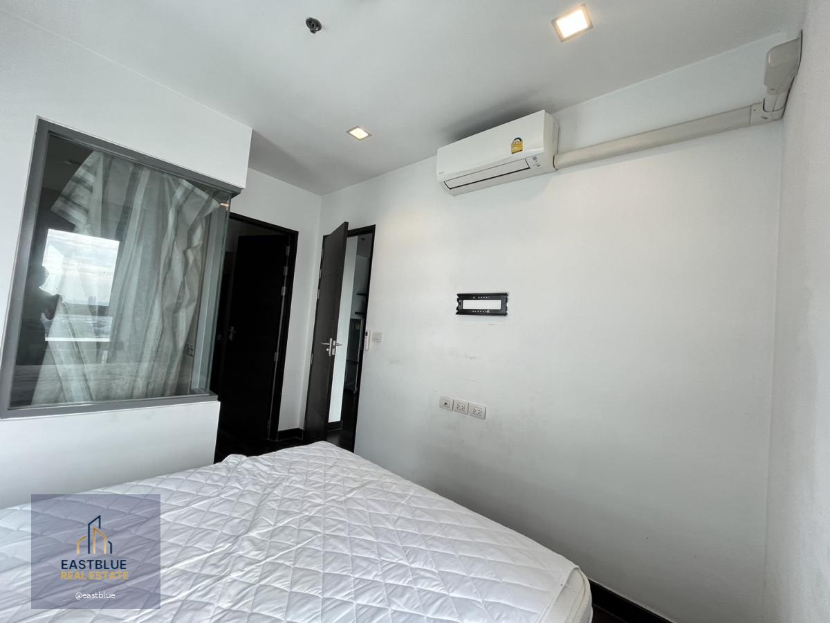 Ideo Q Phayathai, 1 bed, 17500 per month